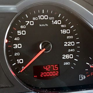 Audi A6 Avant - 3.0 TDI quattro - 200.000
