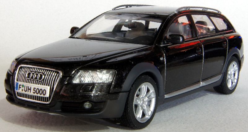 Audi A6 Avant - 3.0 TDI quattro