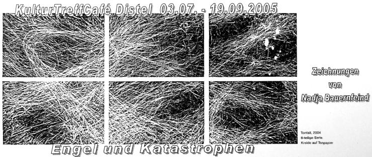Engel und Katastrophen