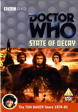  Doctor Who / 538 - 541 