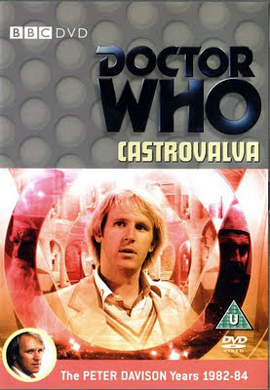  Doctor Who / 554 - 557 