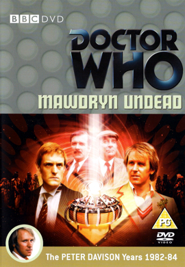  Doctor Who / 588 - 591 