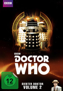  Doctor Who / 615 - 618 