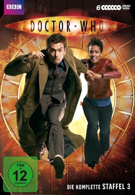  Doctor Who / 724 - 737 