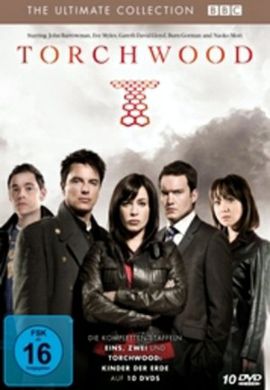 Torchwood - Eins + Zwei + Kinder der Erde
