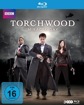 Torchwood - Miracle Day