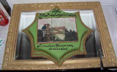 Frank's Jubil�um
