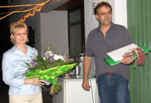 Frank's Jubil�um