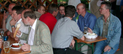 Grillparty 2002 