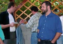 Grillparty 2002 