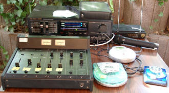 Grillparty 2003 