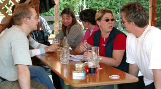 Grillparty 2003 