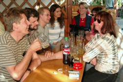 Grillparty 2003 