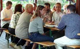 Grillparty 2003 