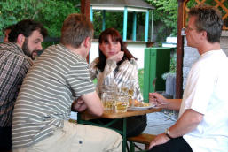 Grillparty 2003 