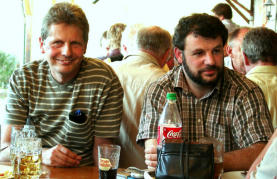 Grillparty 2003 