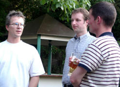 Grillparty 2003 