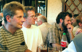 Grillparty 2003 