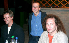 Grillparty 2003 