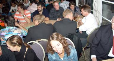 Uwe's, Stefan's und Rainer's Jubil�um