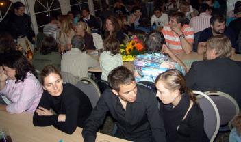 Uwe's, Stefan's und Rainer's Jubil�um
