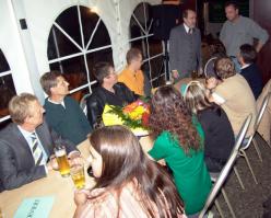 Uwe's, Stefan's und Rainer's Jubil�um