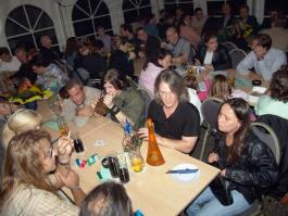 Uwe's, Stefan's und Rainer's Jubil�um