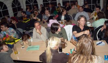 Uwe's, Stefan's und Rainer's Jubil�um