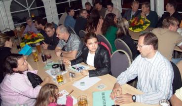 Uwe's, Stefan's und Rainer's Jubil�um