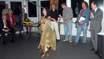 Uwe's, Stefan's und Rainer's Jubil�um