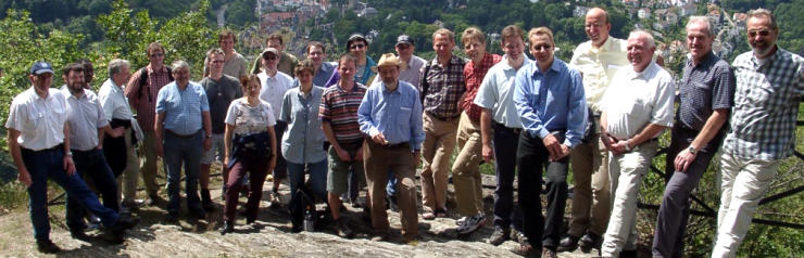 Wandertag 2004