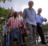 Wandertag 2004