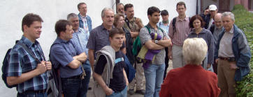 Wandertag 2005