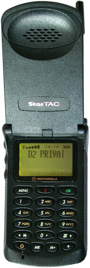 Motorola Star Tec