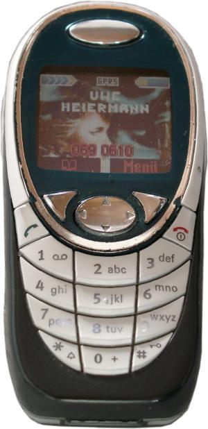 Homepage von Uwe Heiermann aus Frankfurt - MULTIMEDIA - Handy