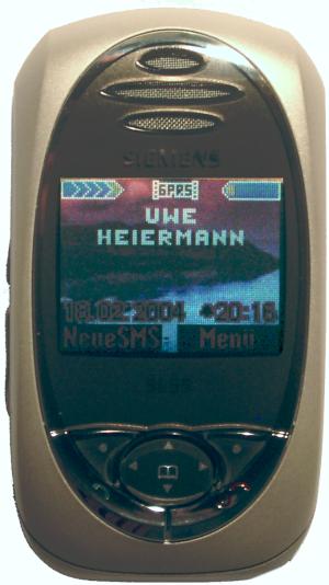Siemens SL55