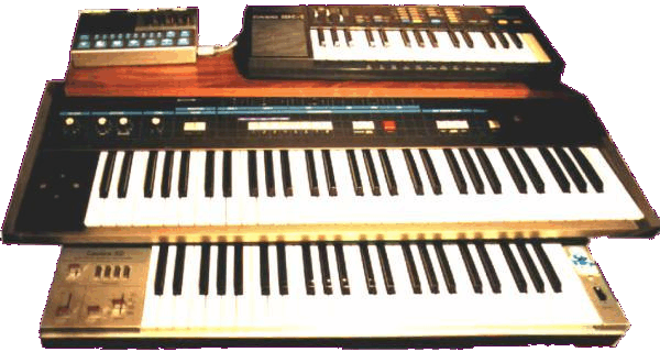 Eigene Musik