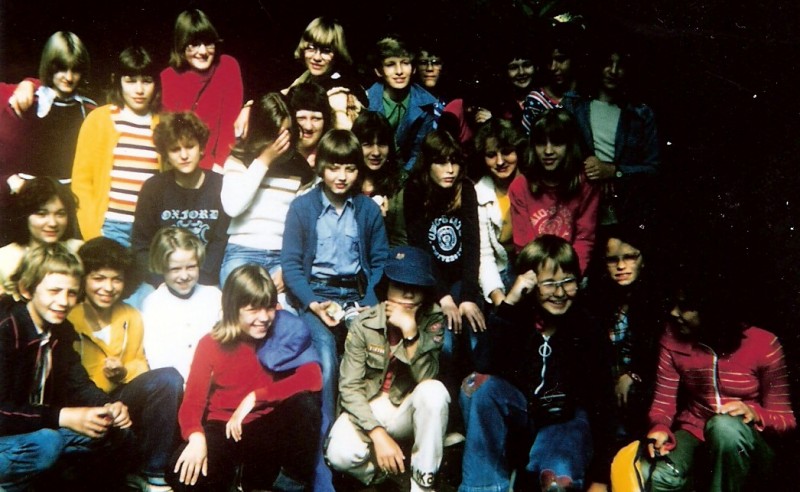 Klassenfoto