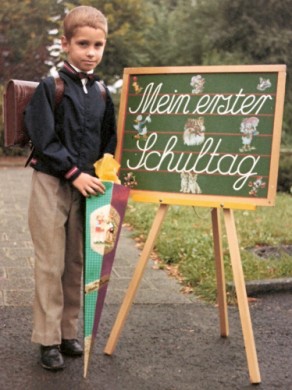 Einschulung