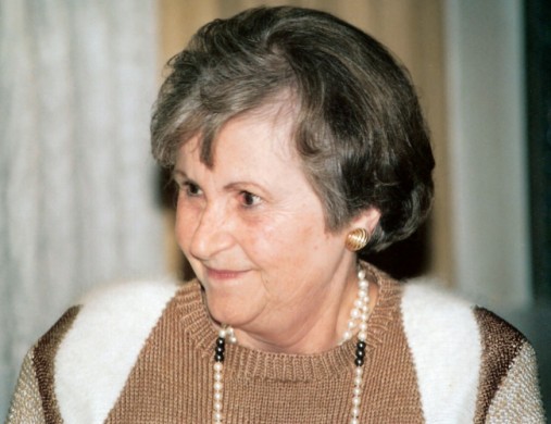 Frau Ziedrich