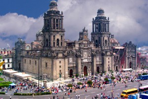 Mexico Stadt
