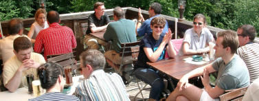 Wandertag 2003