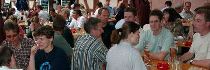 Wandertag 2003