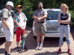 Wandertag 2006