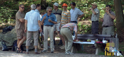 Wandertag 2006