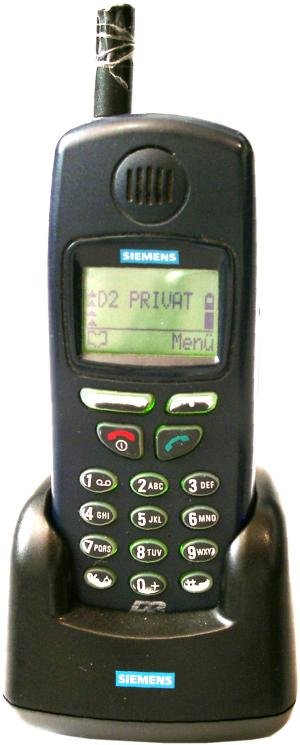 Siemens C25