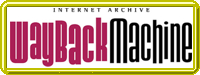WayBackMachine