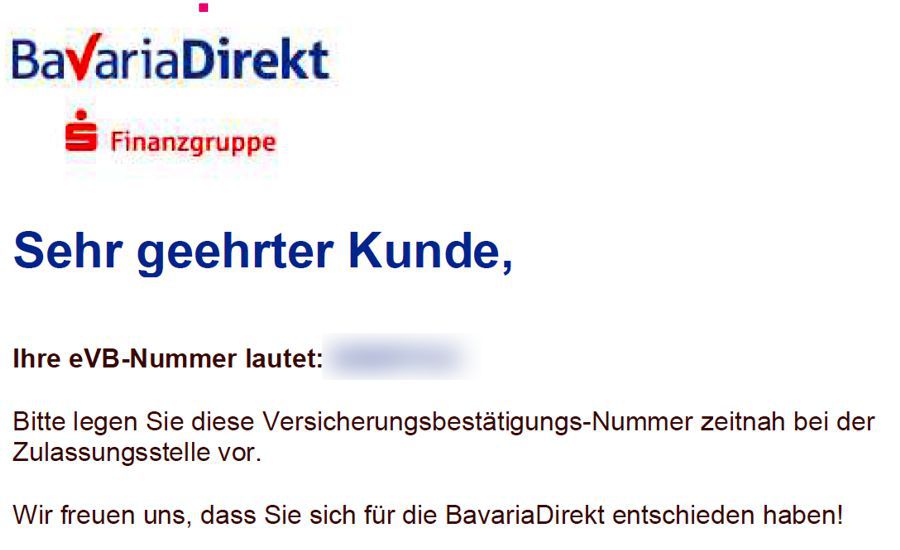 Versicherung
