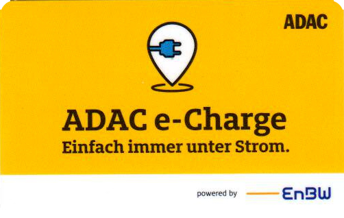Karte EnBW